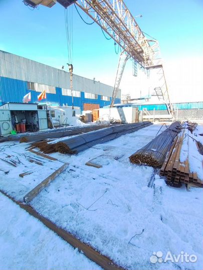 Арматура - склад на Парнасе