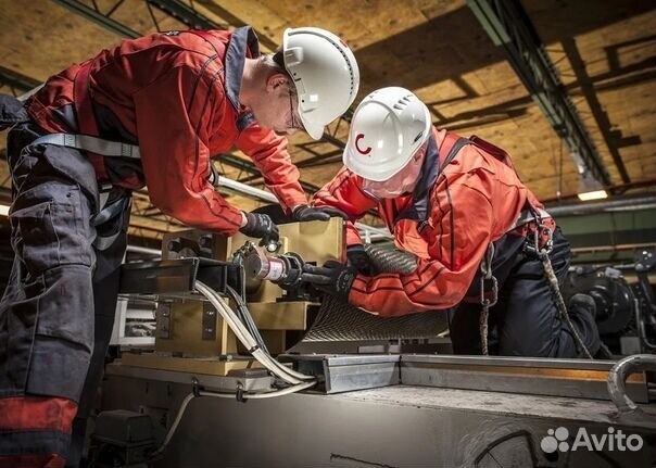 Слесарь на вахту от 15 суток