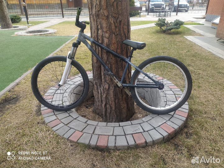 Велосипед мтб стрит дерт 24