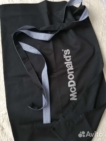 Новый фартук-пояс мужской