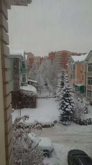 Таунхаус 270,3 м² на участке 3 сот.