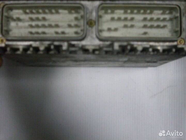 Блок управления двигателем Mercedes-Benz E-Class