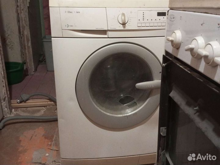 Стиральная машина автомат бу