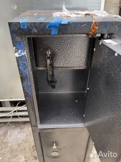 Сейф бухгалтерский сшо 2-2