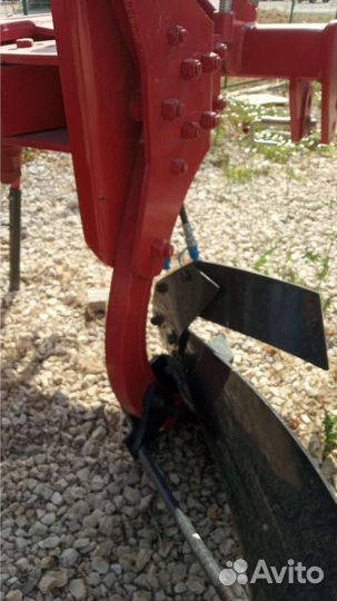 Плуг Alpler TOR-3, 2023