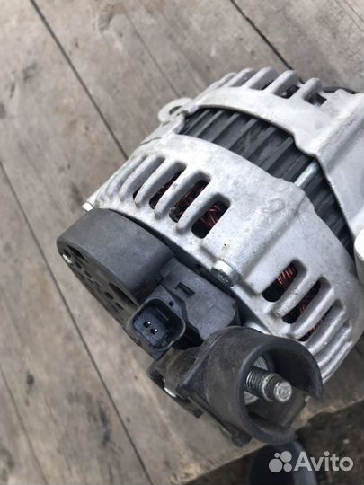 Генератор Ситроен