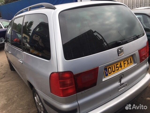 Разбор на запчасти Seat Alhambra