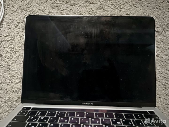 MacBook Pro 13 (2020, M1) 8 гб / 512 гб