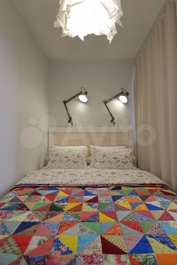 1-к. квартира, 33 м², 7/9 эт.