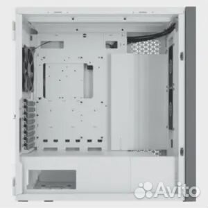 Корпус Corsair 7000D Airflow White Full Tower 3 ве