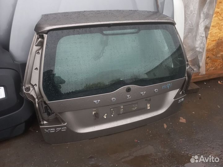 Крышка багажника для Volvo XC70 с 2010-2015 год