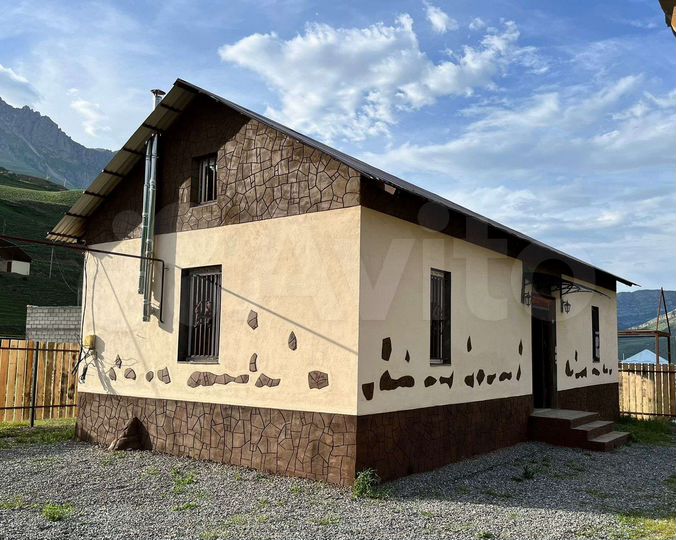 Коттедж 130 м² на участке 2,5 сот.