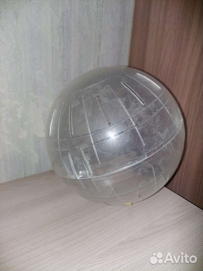 Прогулочный шар для хомяка