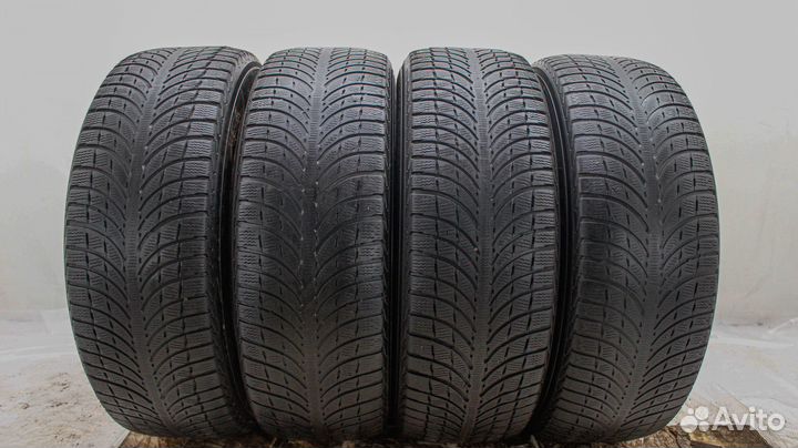 Michelin Latitude Alpin LA2 235/65 R17 108H