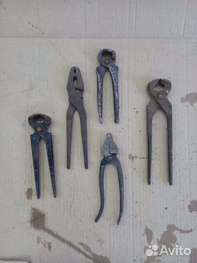 Садовый инвентарь СССР