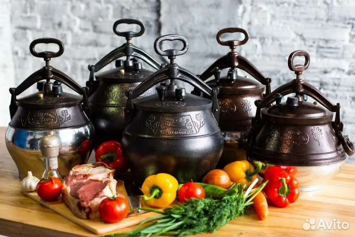 Оригинальные Афганcкие кaзаны Rаshкo Baвa