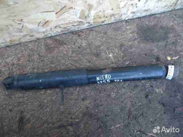 Амортизатор задний L Dodge Nitro 1 52109912AD