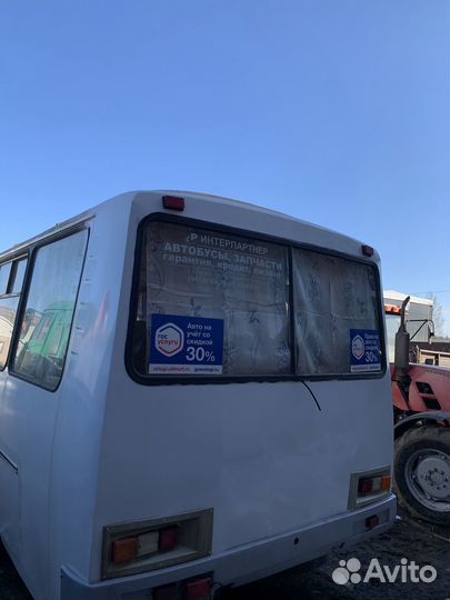 Междугородний / Пригородный автобус ПАЗ 4234, 2012