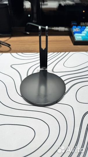 Микрофон hyperx quadcast