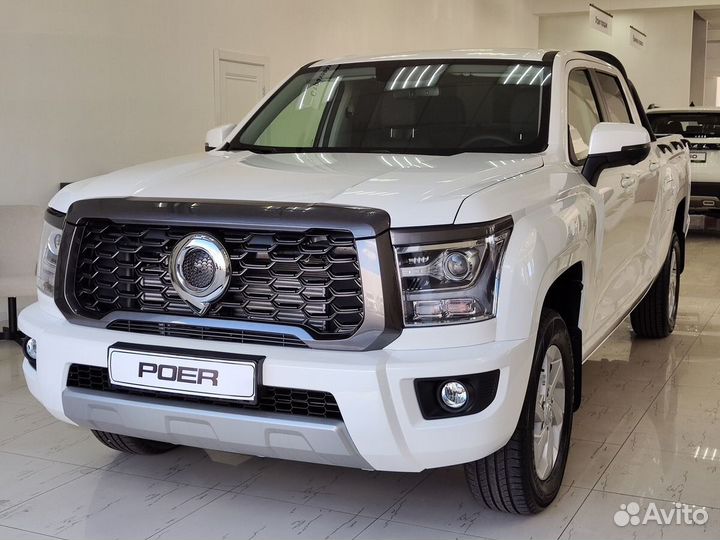 Great Wall Poer King Kong 2.0 МТ, 2023