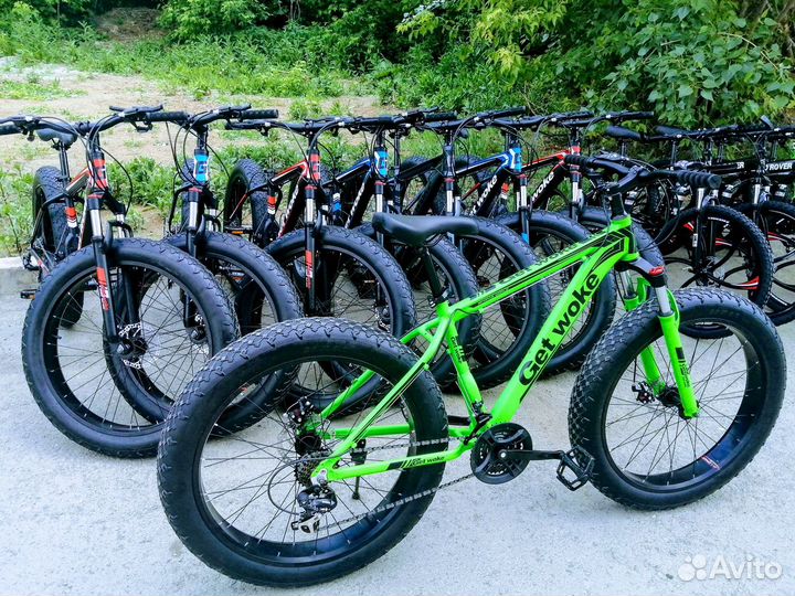 Шоссейный велосипед