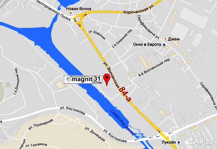 Телескопический неодимовый магнит