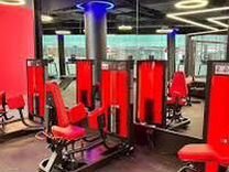 Ufc gym сургут