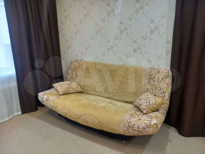 1-к. квартира, 36 м², 2/9 эт.