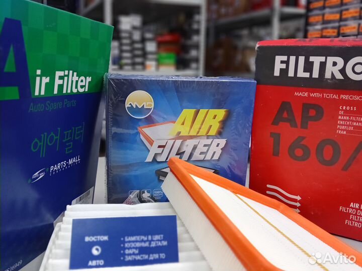 Фильтр воздушный Mitsubishi asx