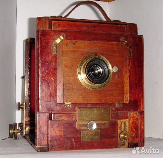 A.Hegemann Aug Friedr Herder Berlin 9х12см 1880г