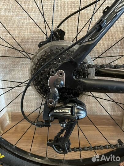 Trek series 3 (shimano deore)