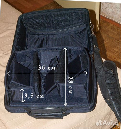 Фотосумка-рюкзак acropolis