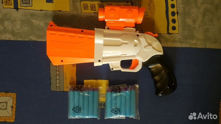 Nerf Fortnite SR E9391EU4