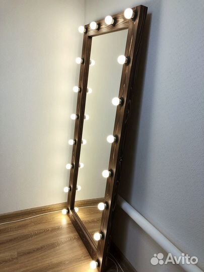 Гримерное зеркало