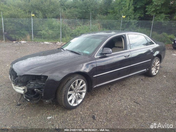 Разбор на запчасти Audi A8 (D3) 2007-2010