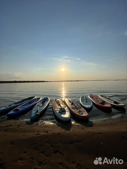 Сапборд sup board, сап