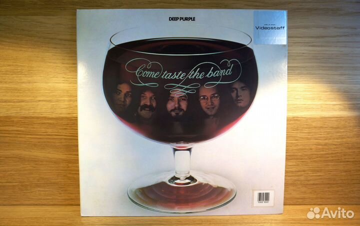 Deep Purple - (1975) Japan (Mint)