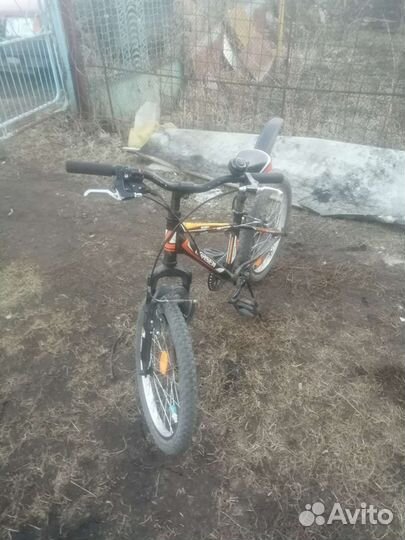 Велосипед бу