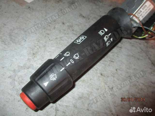 Переключатель подрулевой Mercedes-Benz