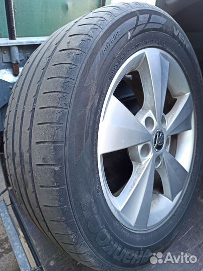 Hankook Ventus Prime 2 K115 225/55 R16