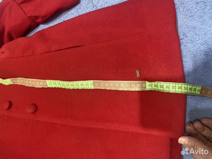 Пальто для девочки 104