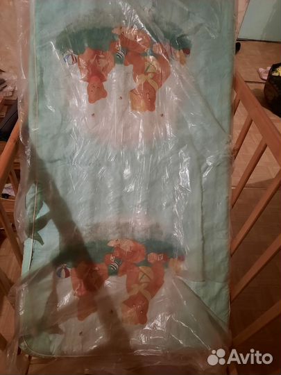 Детский кровать