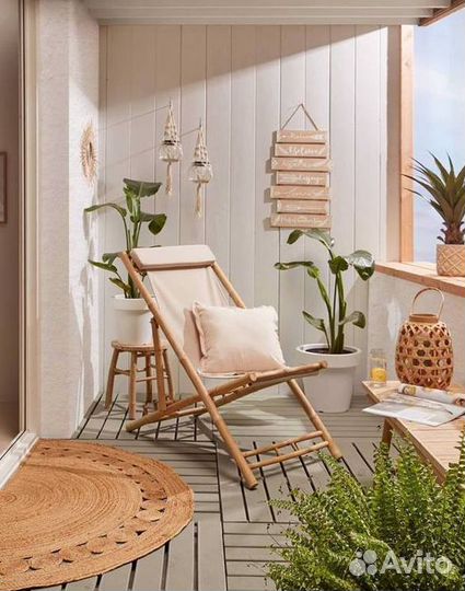 Мебель из бамбука: перегородки, ширмы, кровати