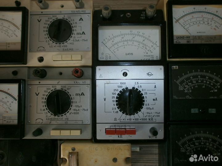 Приборы для занятий физикой