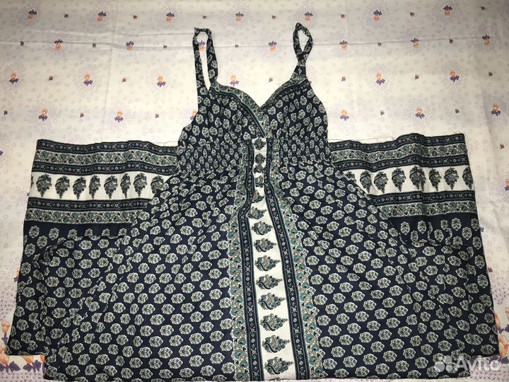 Летний сарафан Mango 42-44