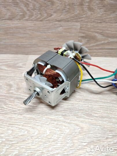 Двигатель для мясорубки Moulinex ME306832