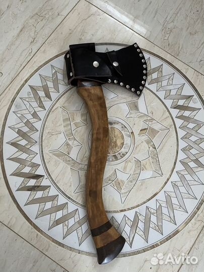 Топор для души