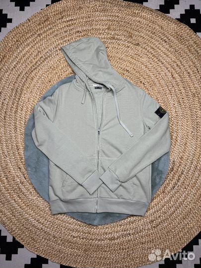 Zip худи stone island (Оригинал Vintage)