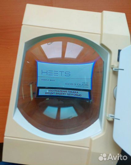 Лампа лупа настольная