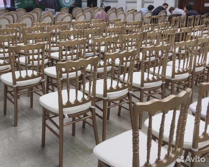Прокат стульев